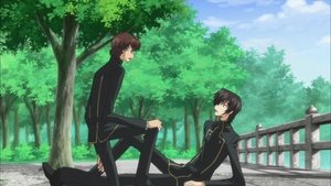 Code Geass: Lelouch of the Rebellion Smak Ziemii