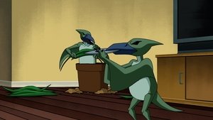 Ben 10: Ultimate Alien Co się wykluło?