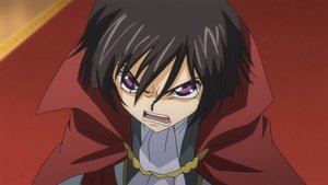 Code Geass: Lelouch of the Rebellion Atak na Cornelię
