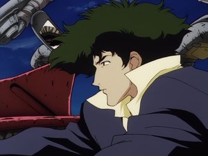 Cowboy Bebop Współczucie Dla Diabła