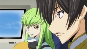 Code Geass: Lelouch of the Rebellion Imperator Lelouch