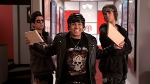 Big Time Rush Bardzo niegrzeczny chłopiec