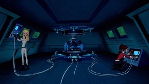 Ben 10: Ultimate Alien Simian mówi