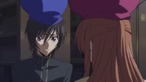 Code Geass: Lelouch of the Rebellion Atak Miłości