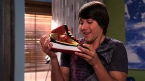 Big Time Rush Bardzo ważne buty