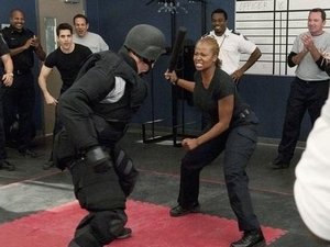 Rookie Blue Odcinek 8