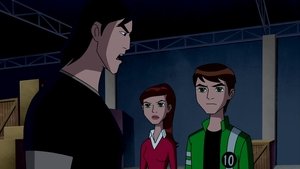 Ben 10: Ultimate Alien Zbyt gorący