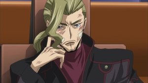 Code Geass: Lelouch of the Rebellion Nieodpowiedni Na Imperatora