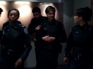 Rookie Blue Odcinek 10
