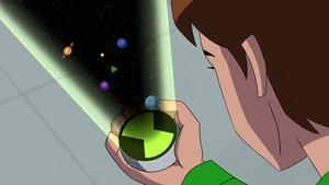 Ben 10: Ultimate Alien Oko patrzącego