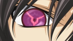 Code Geass: Lelouch of the Rebellion Niebo Damoklesa