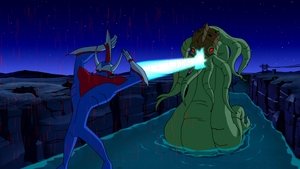 Ben 10: Ultimate Alien Ostateczny Wróg: Część 2