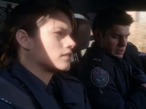 Rookie Blue Odcinek 13