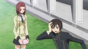 Code Geass: Lelouch of the Rebellion Kłamiący kolega z klasy