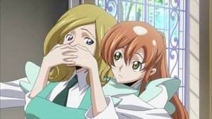 Code Geass: Lelouch of the Rebellion Przejęcie Akademii