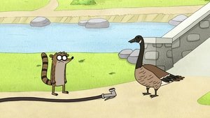 Zwyczajny serial Stado wyrośniętych gęsi