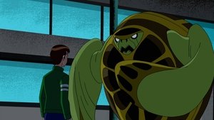 Ben 10: Ultimate Alien Ucieczka od Aggregora