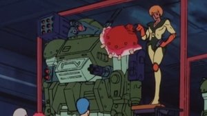 Armored Trooper VOTOMS Odcinek 10