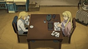 Fullmetal Alchemist: Brotherhood Anihilacja Ishvalu