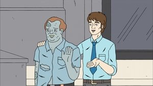 Ugly Americans Odcinek 15