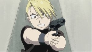 Fullmetal Alchemist: Brotherhood Śmierć nieśmiertelnego
