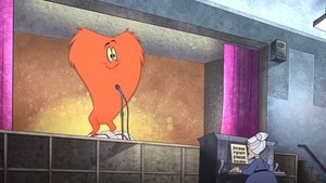 Looney Tunes Show Potworny talent / Lina na piasku