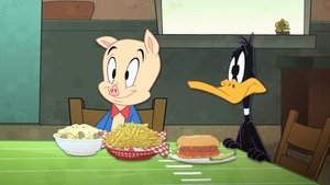 Looney Tunes Show Frytki / Dzień prezydenta