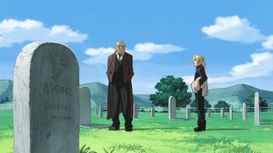 Fullmetal Alchemist: Brotherhood Ojciec nad grobem