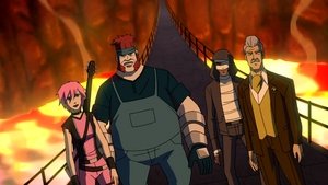 Generator Rex Odcinek 6