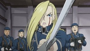 Fullmetal Alchemist: Brotherhood Ponad płomieniami