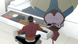 Generator Rex Odcinek 3