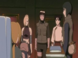 Naruto Shippuuden Odcinek 100