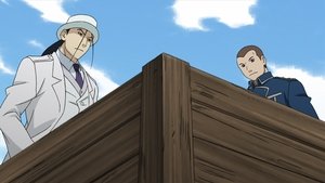 Fullmetal Alchemist: Brotherhood Północna ściana Briggs