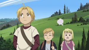Fullmetal Alchemist: Brotherhood Dzień, w którym wszystko się zaczęło