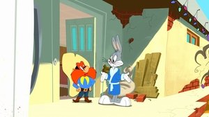 Looney Tunes Show Ciacho, Drętwiak, Przeciętniak i Święty