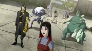 Generator Rex Odcinek 4