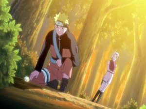 Naruto Shippuuden Odcinek 112