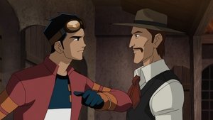 Generator Rex Odcinek 14