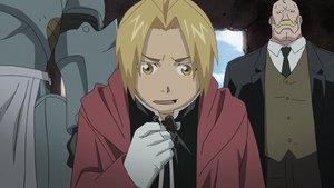 Fullmetal Alchemist: Brotherhood Piąte laboratorium