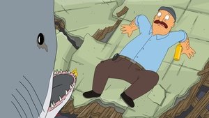 Bob's Burgers Mechaniczny rekin