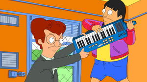 Bob's Burgers Akta Fronda