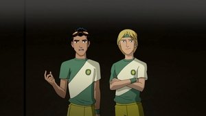 Generator Rex Odcinek 11