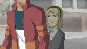 Generator Rex Odcinek 8