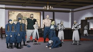 Fullmetal Alchemist: Brotherhood Wieczny odpoczynek