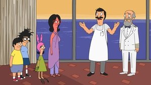 Bob's Burgers Bunt na Windbreakerze