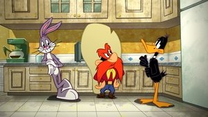 Looney Tunes Show Gość w dom / Jastrząbek