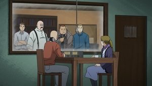 Fullmetal Alchemist: Brotherhood Oko Nieba, Brama Ziemi