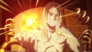 Fullmetal Alchemist: Brotherhood Ten, który połknął Boga