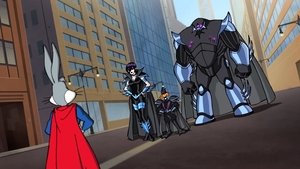 Looney Tunes Show SuperKrólik