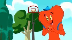Looney Tunes Show Gossamer to Triumfer